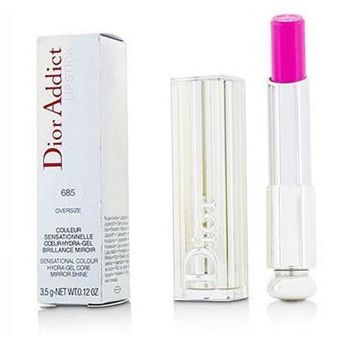 is dior hydragel lipstick colour 685 oversize blue based|dior addict lip gloss review.